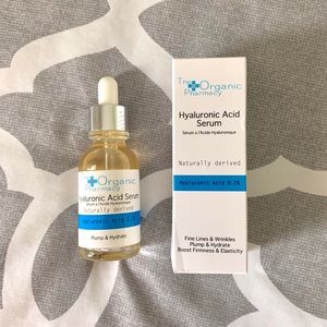 The Organic Pharmacy 0.2% Hyaluronic Acid Serum